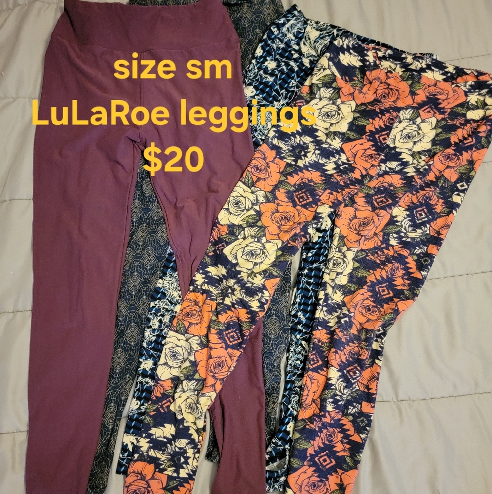 LuLaRoe leggings